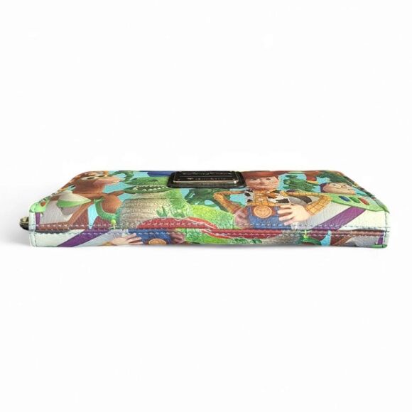 Loungefly Disney Parks Toy Story Mini Backpack and Wallet main image 6